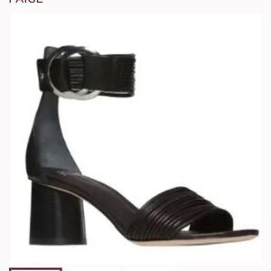 PAIGE Ankle Strap Sandal 